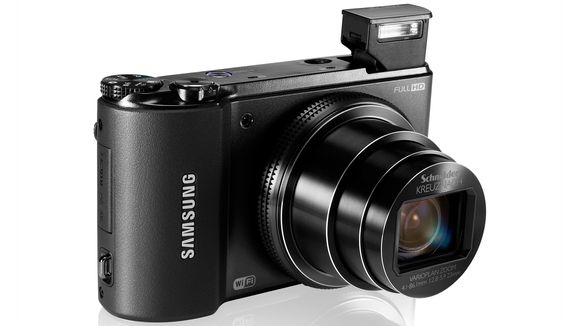 Samsung WB850F 16 MP Smart Long Zoom