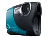 Canon PowerShot D20 12.1 MP CMOS a Prova D'agua