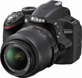 Nikon D3200 24.2 MP CMOS Digital SLR with 18-55mm