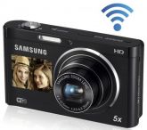 Camera Samsung DV300F Dual View